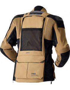 RST Pro Series Adventure D3O Jacket Sand/Black 2