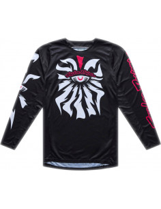 TROY LEE DESIGNS GP Pro Jersey Black
