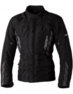 RST Alpha 5 Textile - Svart