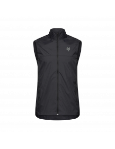 Fox Ranger Wind Vest - Svart
