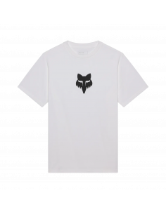 Fox Head 195 Original SS T-Shirt - Vit