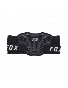 Fox Titan Race Belt - Svart