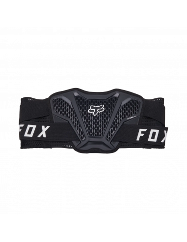 Fox Titan Race Belt - Svart