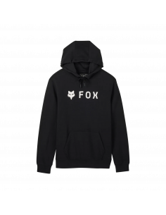 Fox Absolute Pullover Hoodie - Svart