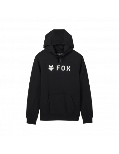 Fox Absolute Pullover Hoodie - Svart