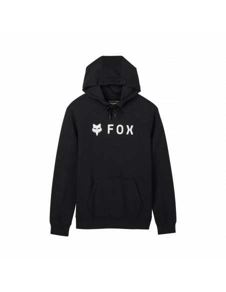 Fox Absolute Pullover Hoodie - Svart
