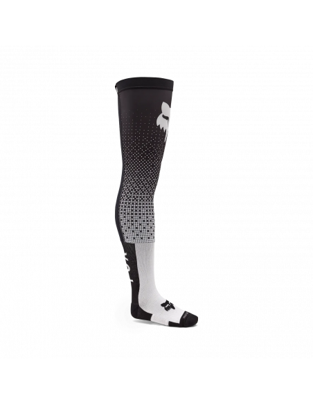 Fox Flexair Fracture Knee Brace Sock - Vit/Svart