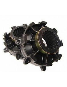 Non-Slip drivhjul Polaris 2.86 delning, 8 kugg