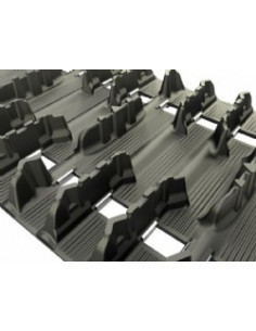 Talon Drivmatta C45  (121 x 15 x 1.77  pitch 2.52) 2