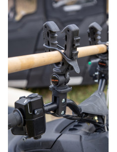 Polaris Rhino Grip XL - Styrmonterade 2