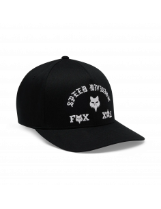 Fox Icon Flexfit - Svart