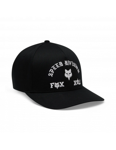 Fox Icon Flexfit - Svart