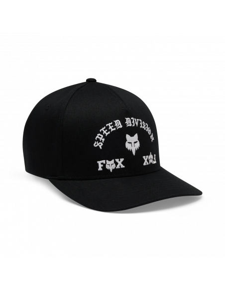 Fox Icon Flexfit - Svart