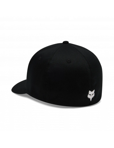 Fox Icon Flexfit - Svart