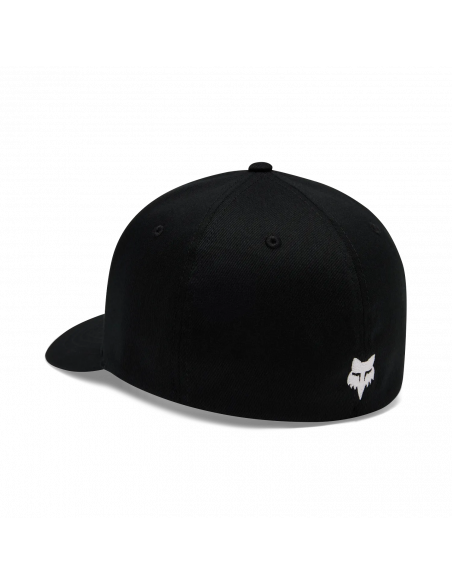 Fox Icon Flexfit - Svart
