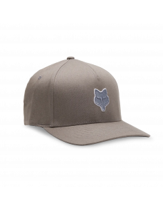 Fox Head Flexfit Hat - Stålgrå