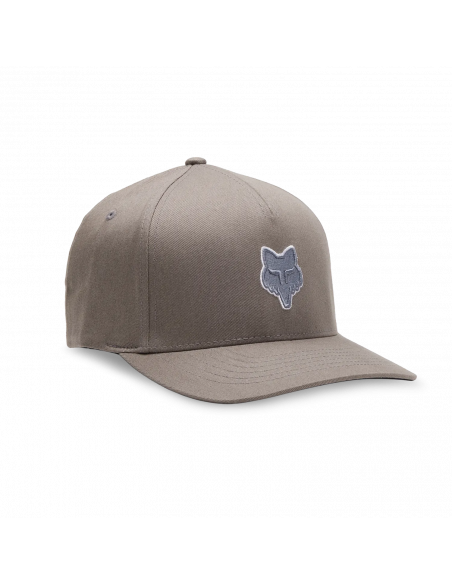 Fox Head Flexfit Hat - Stålgrå