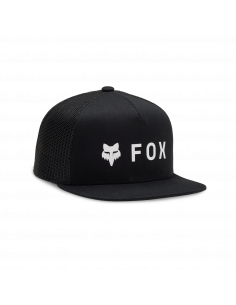 Fox Junior Absolute Mesh Snapback Hat - Svart