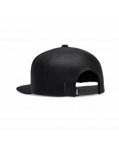 Fox Junior Absolute Mesh Snapback Hat - Svart 2