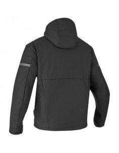 Lindstrands Textiljacka Hamra - Svart 2
