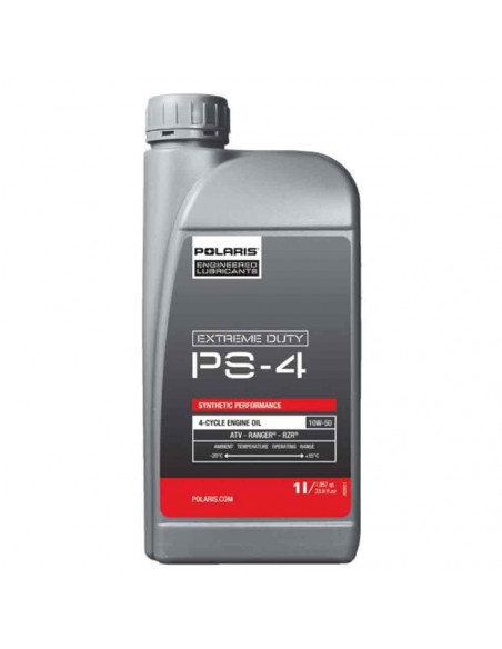 Polaris PS-4 Extreme 0W/50 1L