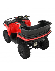 Polaris Förvaringsbox Öppen - Lock & Ride 2