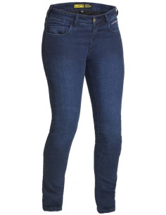 Lindstrands Dam Jeans Rone - Blå