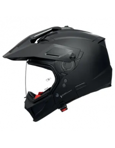 Nolan N70-2 X Classico - Mattsvart