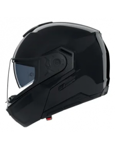 Nolan N90-3 Classico - Blanksvart