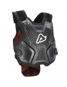 Acerbis Överkroppsskydd P035 Race - Svart