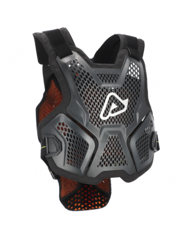 Acerbis Överkroppsskydd P035 Race - Svart