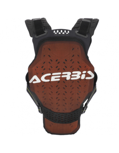 Acerbis Överkroppsskydd P035 Race - Svart