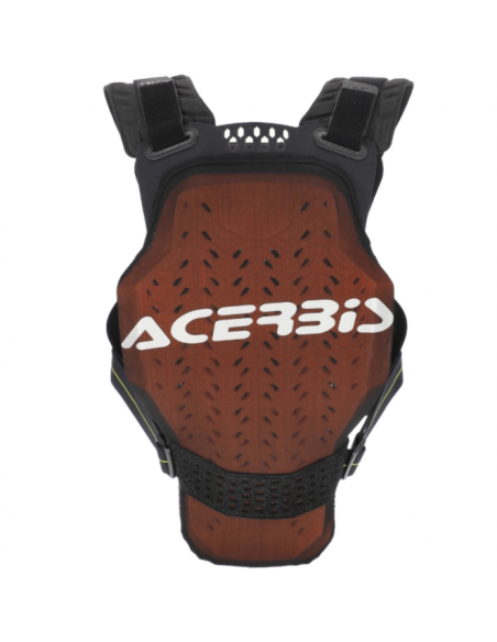 Acerbis Överkroppsskydd P035 Race - Svart