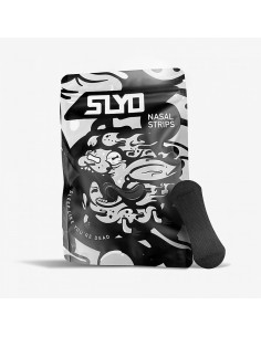 SLYD, Nasal Strips, MAX FLOW Blackout (35 Pack)