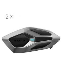 Nolan N-Com Mesh Twin Pack