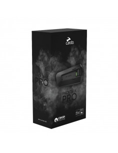 Cardo Intercom Packtalk Pro