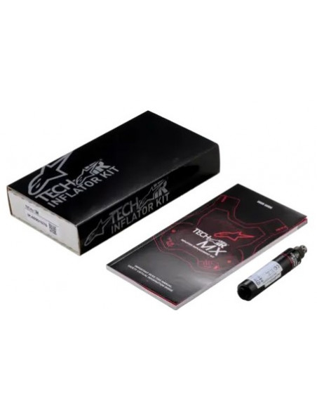 Alpinestars Tech Air Inflator Typ 4 Singel cartriges (MX vest)