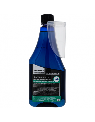 Polaris Anti-Static Bränsletillsats 355ml