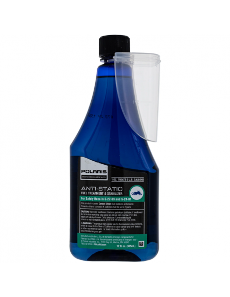 Polaris Anti-Static Bränsletillsats 355ml