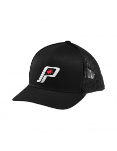 Polaris Retro Trucker Keps - Svart