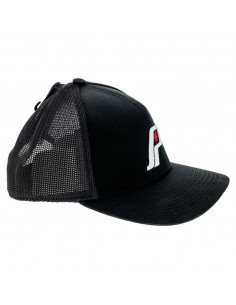 Polaris Retro Trucker Keps - Svart 2