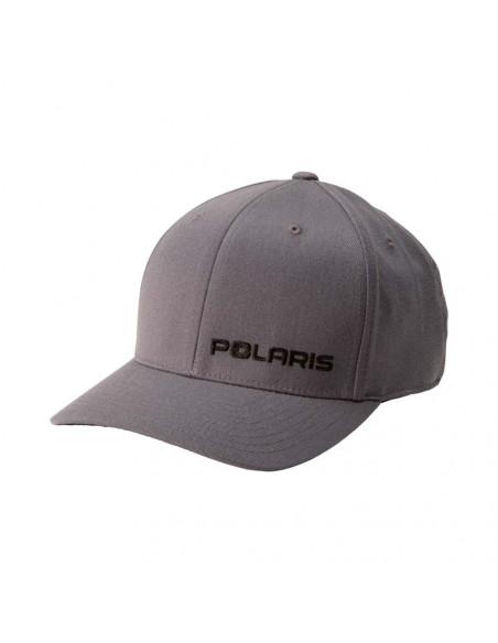 Polaris Core Keps - Grå