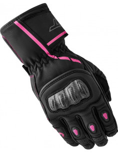 RST S1 Ladies Gloves Black/Pink