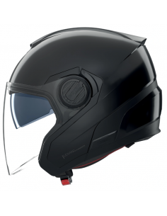 Nolan N40-5 06 Classico 301 - Blanksvart