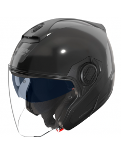 Nolan N40-5 06 Classico 301 - Blanksvart 2