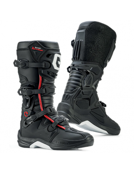 Eleveit Boot X Privilege - Svart