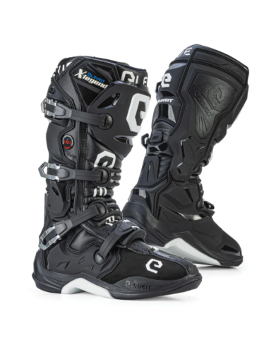 Eleveit Boot X Legend - Svart