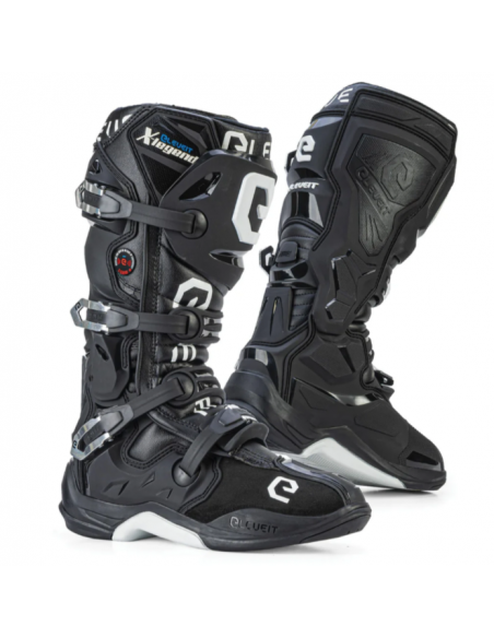 Eleveit Boot X Legend - Svart