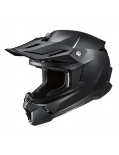 HJC C50 - Mattsvart