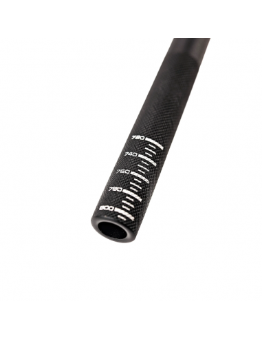 OneGripper Sprl Styre - Svart